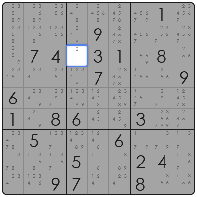 sudoku medium printable